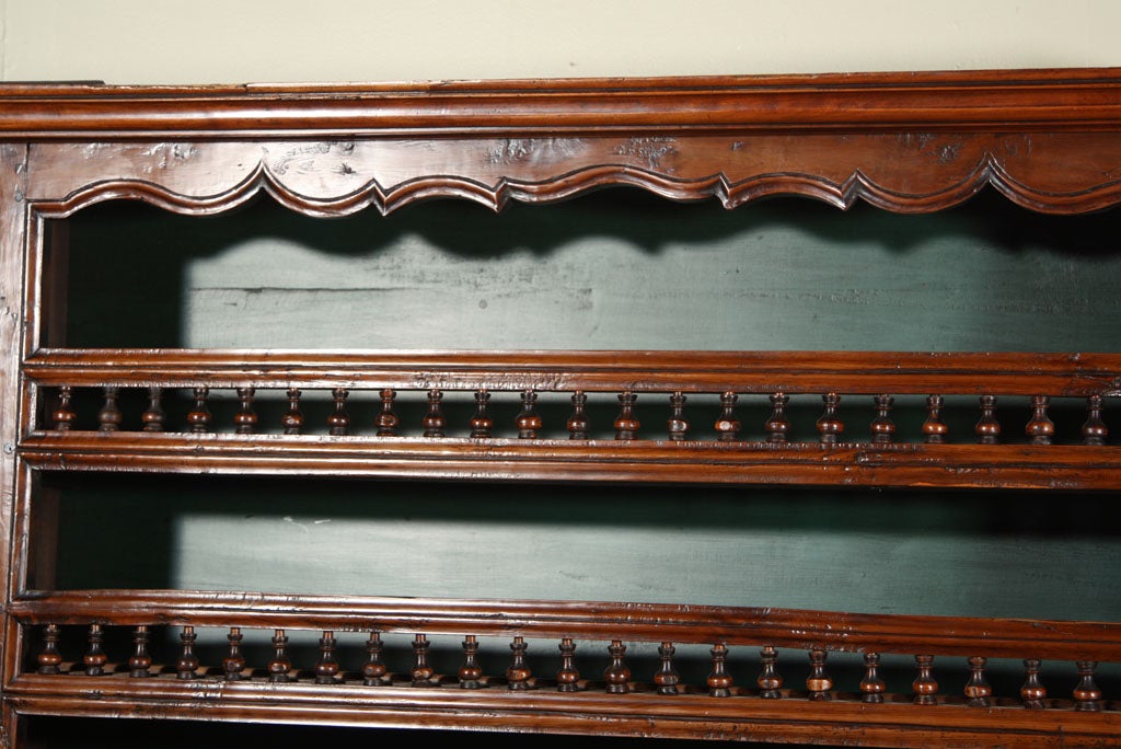 French Yew Wood Dresser For Sale 4